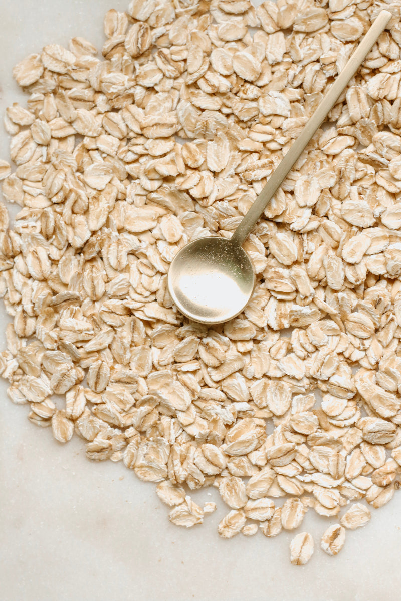 DIY Oat Flour – Oath Oats
