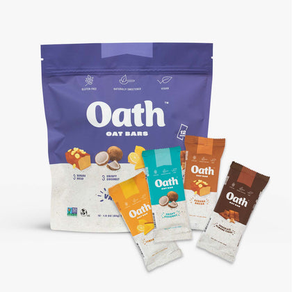 oat bar variety pack