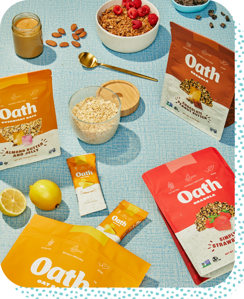 About Oath Oats